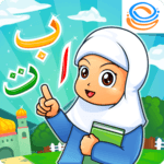 Marbel Learns Quran for Kids icon