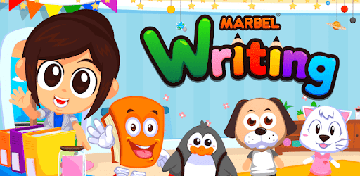 Marbel Writing - Complete Learning for Kids PC screenshot