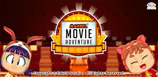 Marbel Movie Adventure PC screenshot