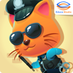 Marbel Police Station icon