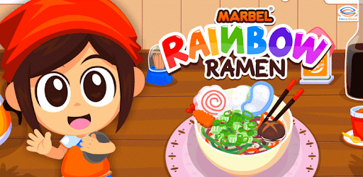 Marbel Rainbow Ramen Cafe PC screenshot