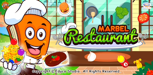 Marbel Restaurant - Kids Games PC screenshot Marbel Restaurant - Kids Games PC screenshot