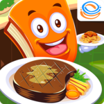 Marbel Restaurant - Kids Games icon