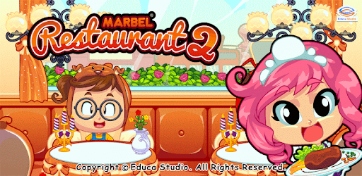 Marbel Cafe - Restaurant Deluxe Rush PC screenshot