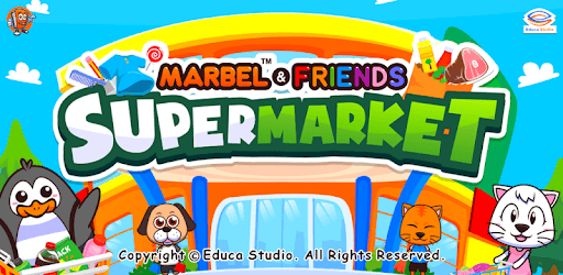 Marbel Supermarket Kids Games PC screenshot Marbel Supermarket Kids Games PC screenshot