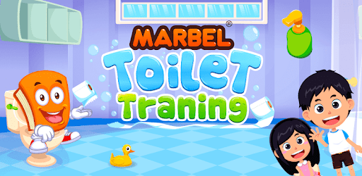 Marbel Toilet Training PC screenshot