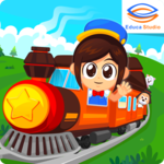 Marbel Train Station - World Tour icon