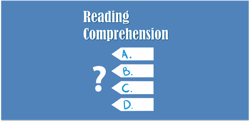 English Reading Comprehension PC screenshot English Reading Comprehension PC screenshot