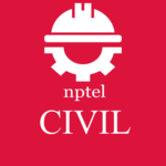 NPTEL : Civil Engineering icon