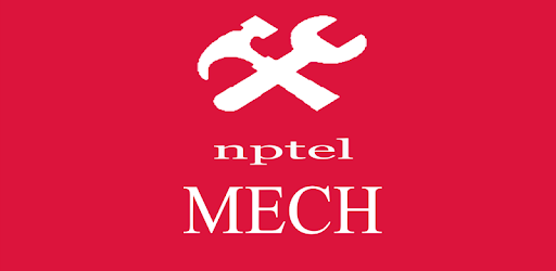 NPTEL : Mechanical Engineering PC screenshot NPTEL : Mechanical Engineering PC screenshot