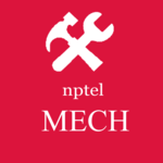 NPTEL : Mechanical Engineering icon