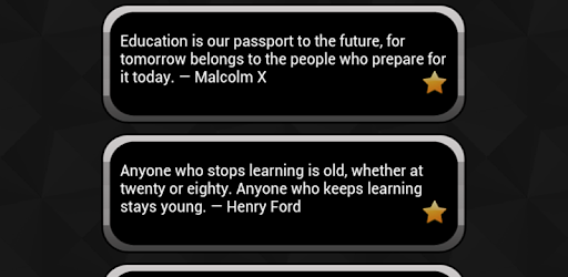 Education Quotes PC screenshot Education Quotes PC screenshot