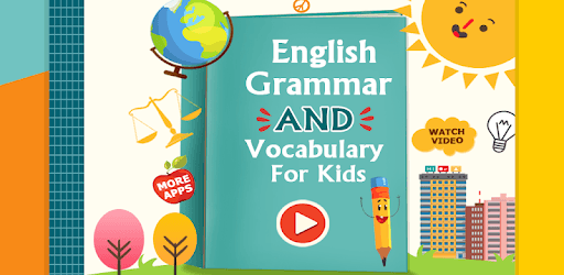 English Grammar and Vocabulary for Kids PC screenshot