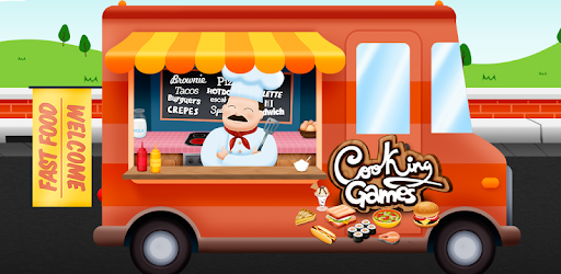 Cooking Games - Chef recipes PC screenshot