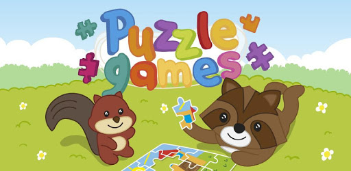 Educational Games. Puzzles PC screenshot