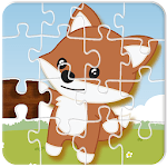 Educational Games. Puzzles icon