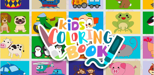 Kids painting & coloring game PC screenshot Kids painting & coloring game PC screenshot