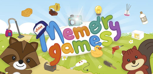 Educational Games. Memory PC screenshot