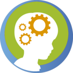 Educational Games. Memory icon