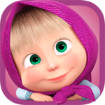 Masha and the Bear. Games & Activities icon