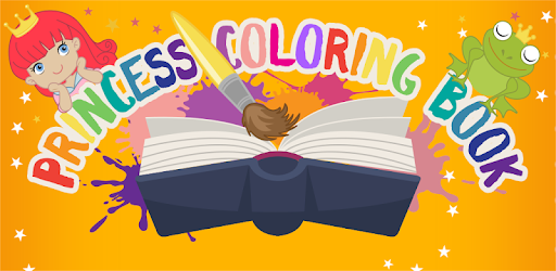 Kids Princess Coloring Book 🎨 PC screenshot