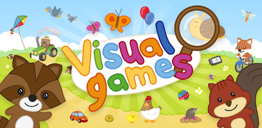 Kids Educational Games. Detective PC screenshot