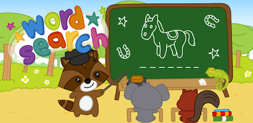 Educational Games. Word Search PC screenshot Educational Games. Word Search PC screenshot