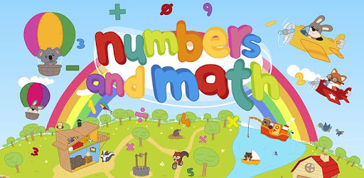 Educational Games. Baby Numbers PC screenshot