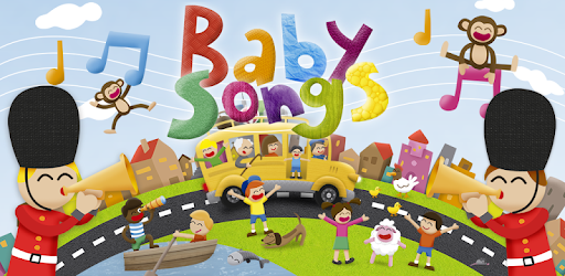 Baby Nursery Rhymes PC screenshot