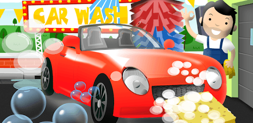 Car Wash for Kids PC screenshot