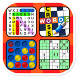 Word & Number Games icon