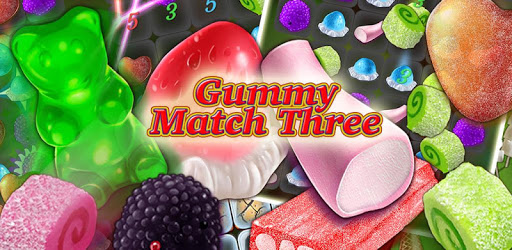 Gummies Match 3 PC screenshot Gummies Match 3 PC screenshot