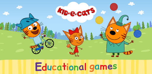Kid-E-Cats. Educational Games PC screenshot Kid-E-Cats. Educational Games PC screenshot
