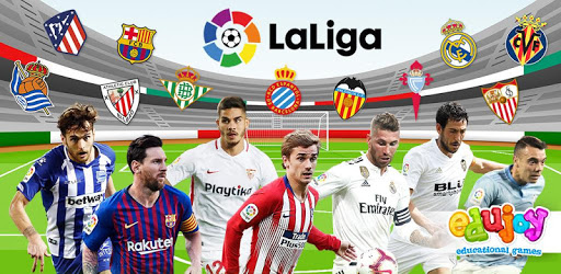 LaLiga -  Educational Soccer Games PC screenshot