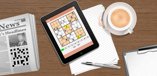 Sudokus - Number Puzzles PC screenshot