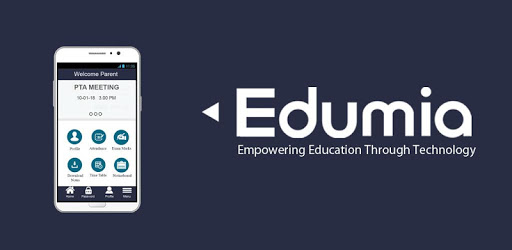 Edumia PC screenshot