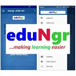 JAMB App - CBT, Past Questions, Post-UTME - v 2019 icon