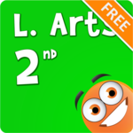 iTooch 2nd Grade Language Arts icon