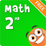 iTooch 2nd Grade Math icon