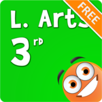 iTooch 3rd Grade Language Arts icon