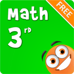 iTooch 3rd Grade Math icon