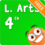 iTooch 4th Grade Language Arts icon