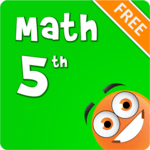 iTooch 5th Grade Math icon