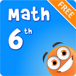 iTooch 6th Grade Math icon