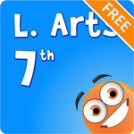 iTooch 7th Grade Language Arts icon