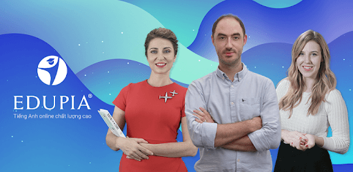 EDUPIA - Best online school for learning English PC screenshot