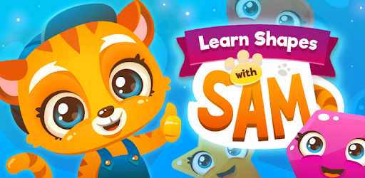 Learn shapes and forms Games for kids PC screenshot