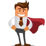 Startup CEO Entrepreneur App India Funding B-plan icon