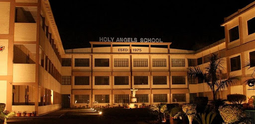 Holy Angels School,Rajpura PC screenshot