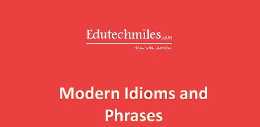 Modern Idioms and Phrases PC screenshot